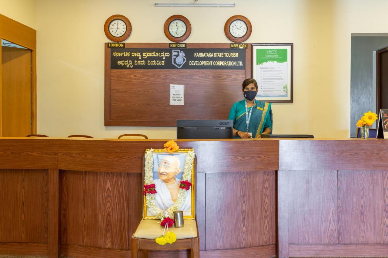 Kstdc Hotel Mayura Biligiri, Br Hills Honganoor エクステリア 写真