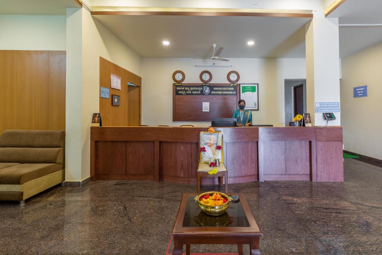 Kstdc Hotel Mayura Biligiri, Br Hills Honganoor エクステリア 写真