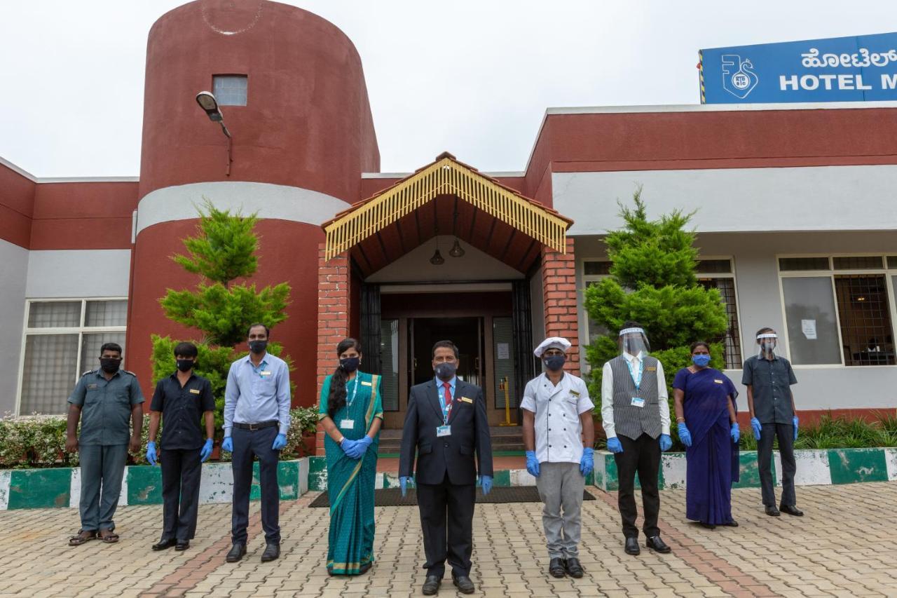 Kstdc Hotel Mayura Biligiri, Br Hills Honganoor エクステリア 写真