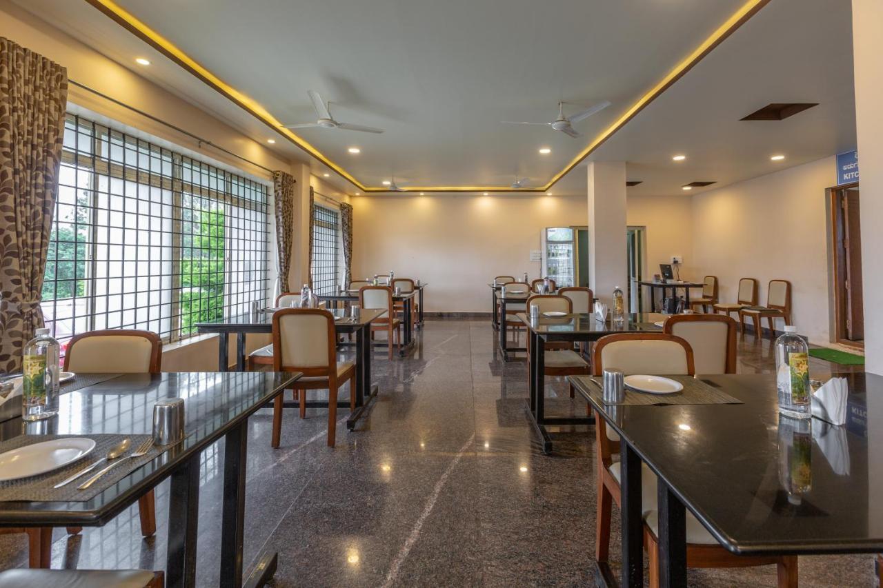 Kstdc Hotel Mayura Biligiri, Br Hills Honganoor エクステリア 写真